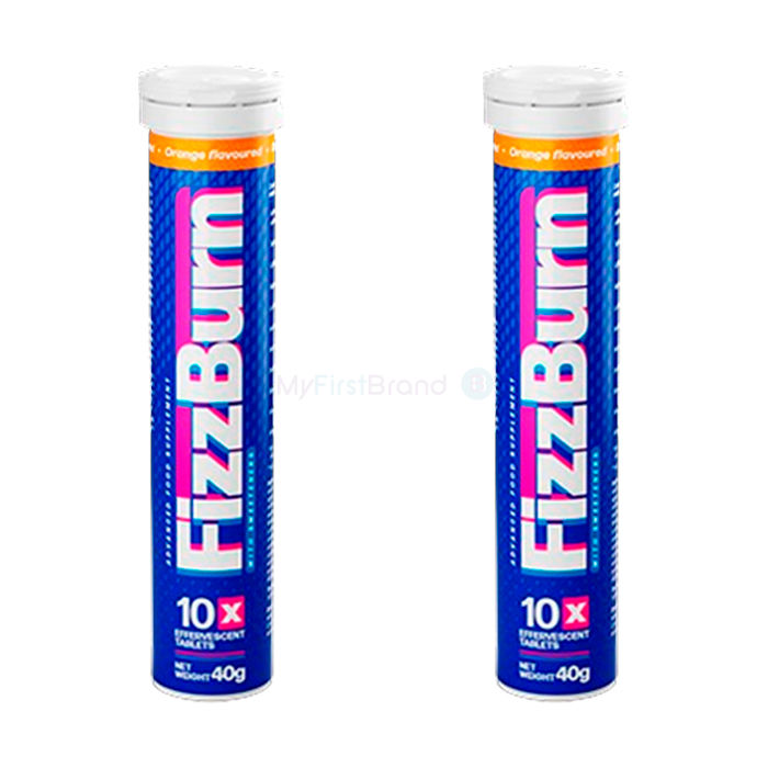 FizzBurn ✅ produit de contrôle du poids à Czestochowa