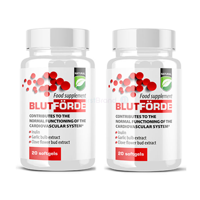 Blutforde ✅ remedy for high blood pressure In Spain