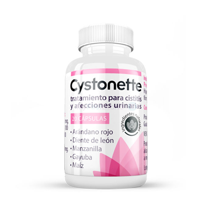 Cystonette caps ✅ produkt pre zdravie urogenitálneho systému v Klagenfurte