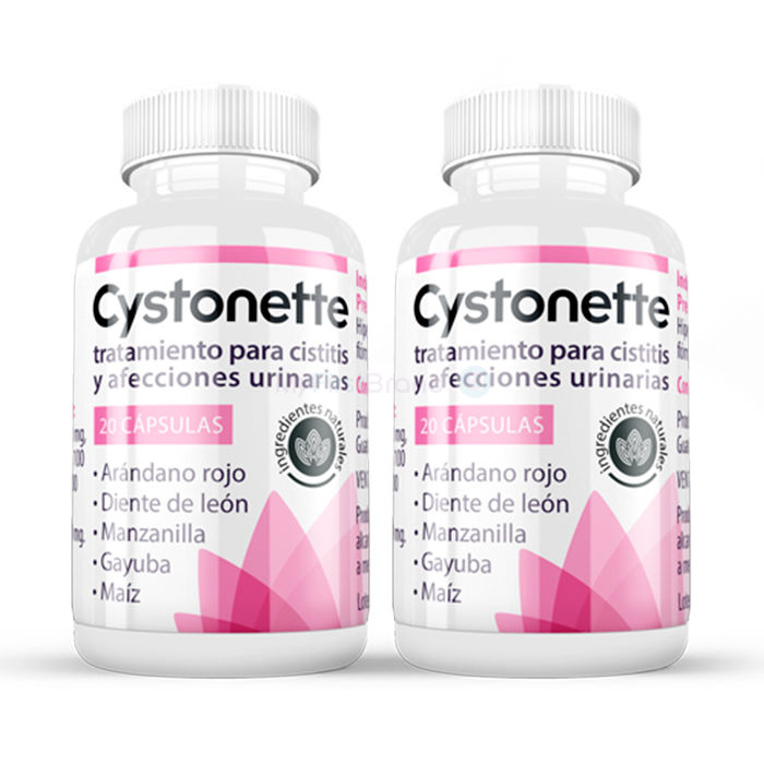 Cystonette caps ✅ product for the health of the genitourinary system In Austria