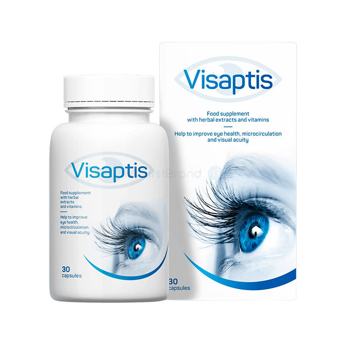 Visaptis ✅ eye health product in Zabrze