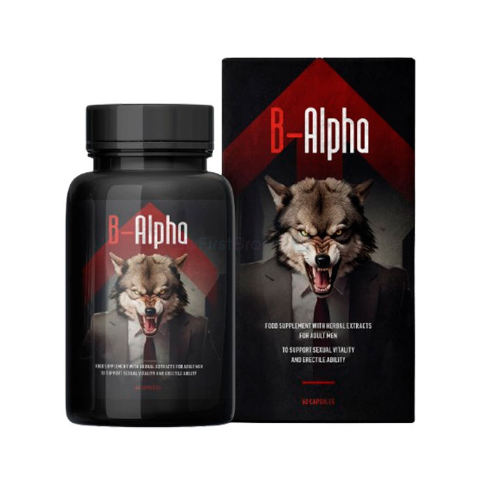 B-Alpha ✅ средство для увеличения члена в Гливице