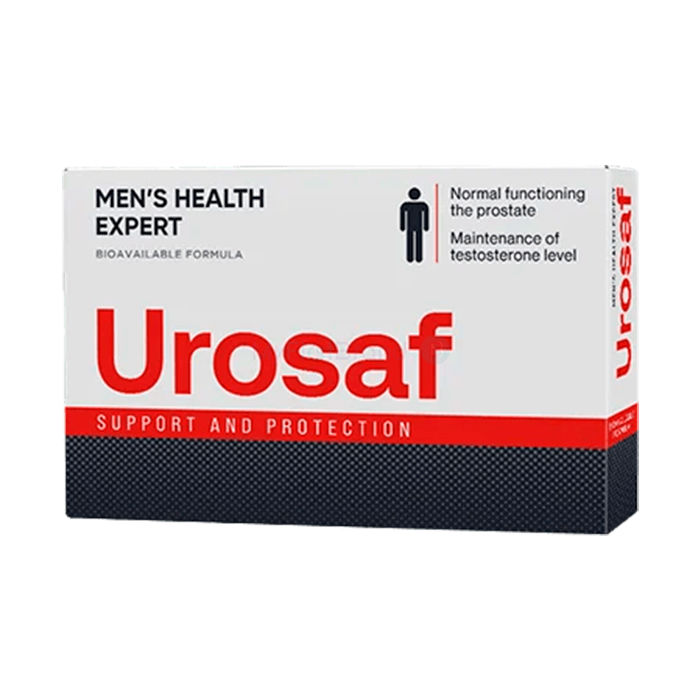 Urosaf ✅ potenciador de la libido masculina en Ferrara