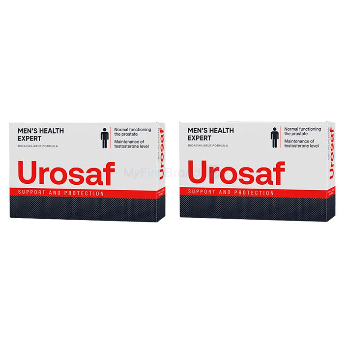 Urosaf ✅ stimulateur de libido masculine à Venise