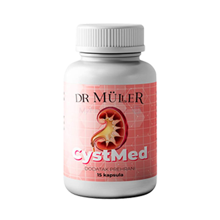 CystMed ✅ product for the health of the genitourinary system in Bijelin