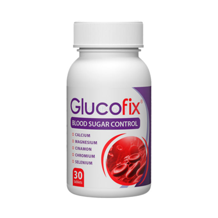 Glucofix caps ✅ medios para normalizar los niveles de azúcar En Italia