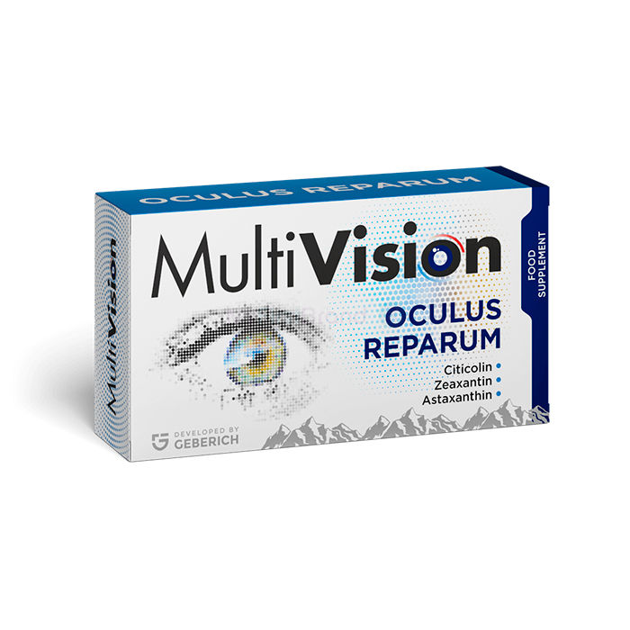 MultiVision ✅ средство для здоровья органов зрения в Леобене