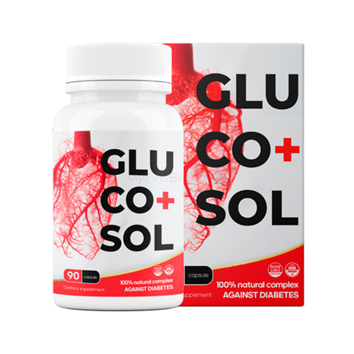 Glucosol ✅ medios para normalizar los niveles de azúcar a Génova