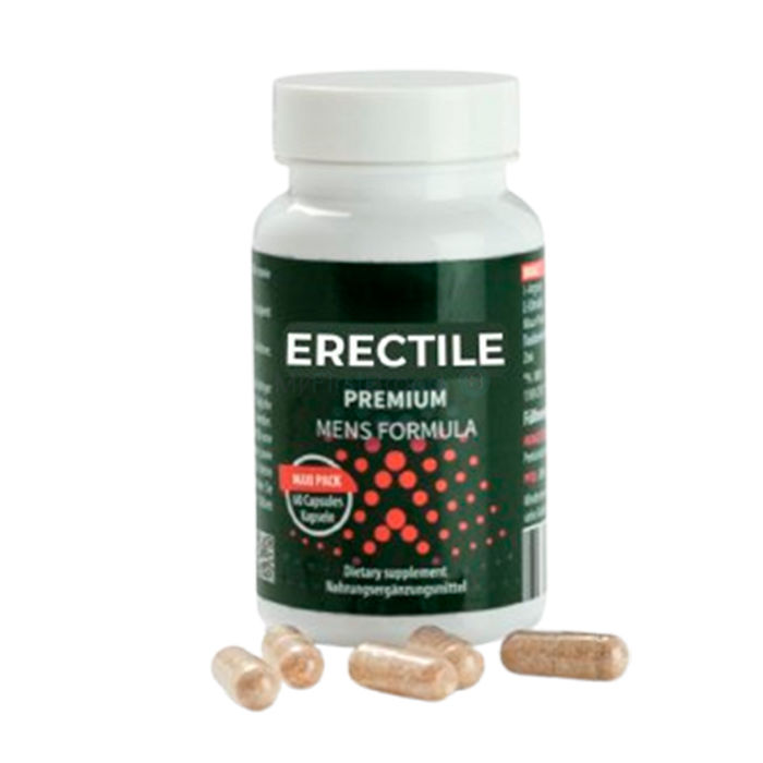 Erectile ✅ potenciador de la libido masculina en Padua