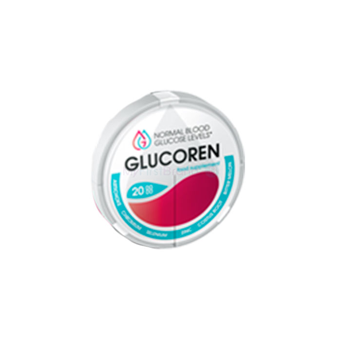 Glucoren ✅ prostriedky na normalizáciu hladiny cukru v Erd