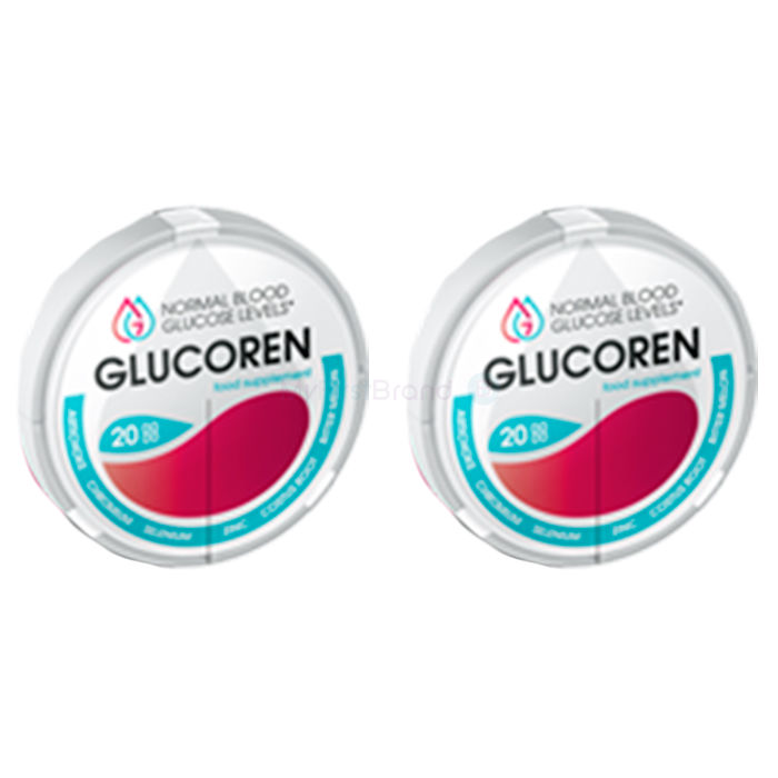 Glucoren ✅ 使糖水平正常化的方法 