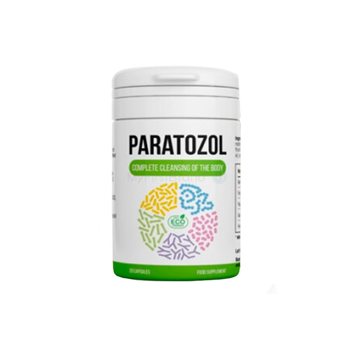 Paratozol ✅ rimedio per linfezione parassitaria del corpo In Italia