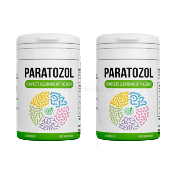 Paratozol ✅ rimedio per linfezione parassitaria del corpo In Italia