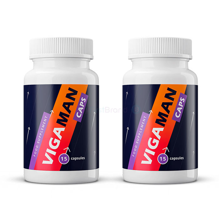 Vigaman Caps ✅ male libido enhancer in Postojna