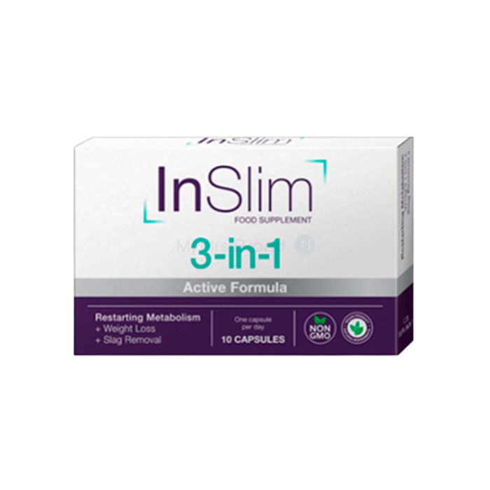 InSlim ✅ produs pentru controlul greutății în Prato