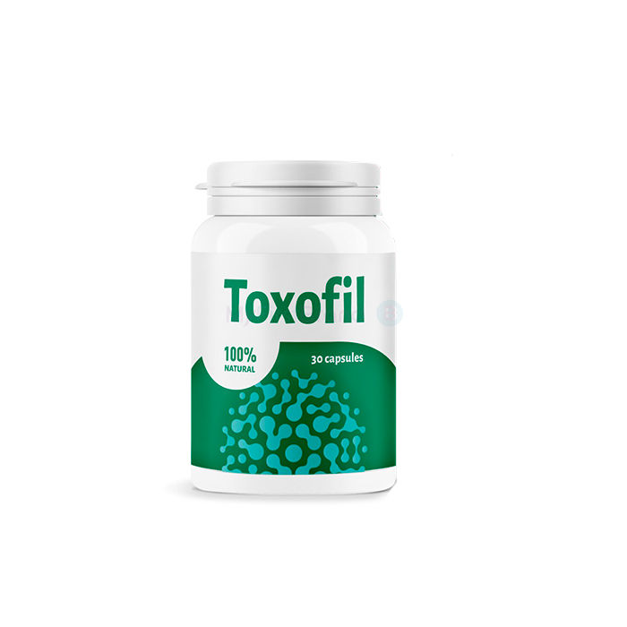 Toxofil ✅ cápsulas para enfermedades gastrointestinales en Vitoria