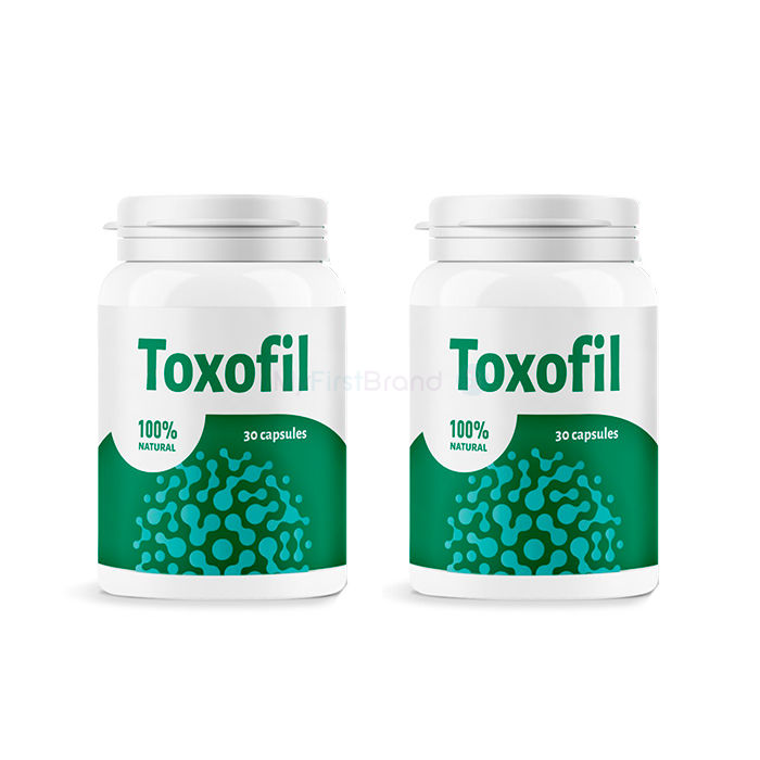 Toxofil ✅ capsule pentru boli gastrointestinale la Genova