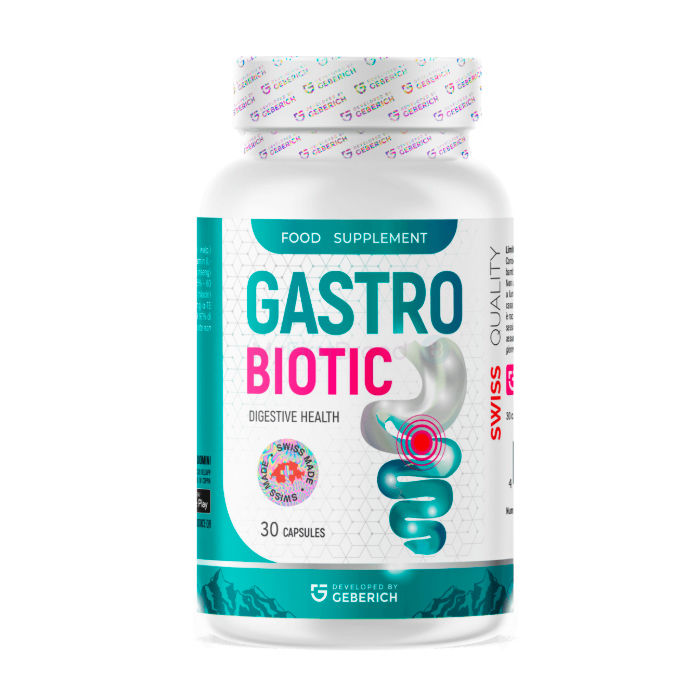 Gastrobiotic ✅ Kapseln gegen Gastritis In Österreich