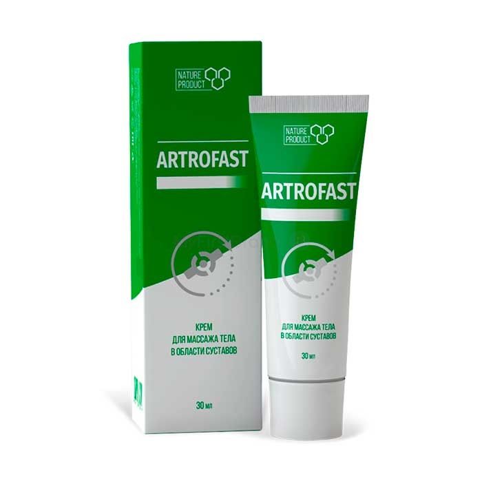 Artrofast ✅ crema pentru articulatii în Foggia