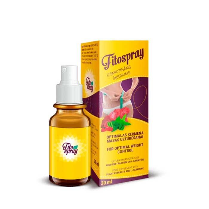 FitoSpray ✅ спрей для похудения в Курессааре