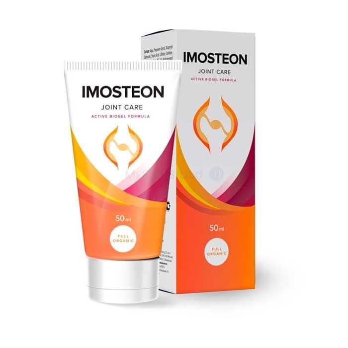 Imosteon ✅ remedio para as articulacións en Ermesindi