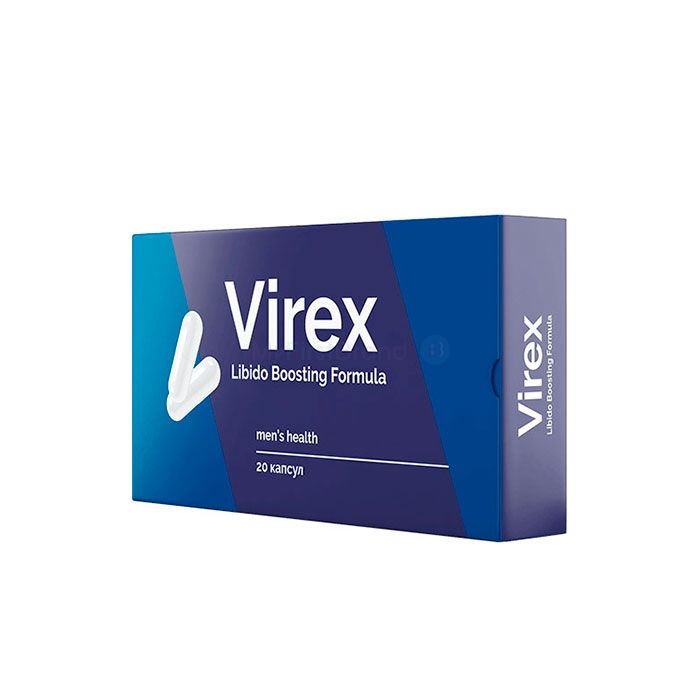 Virex ✅ kapszulák a hatékonyság növelésére Szekszardon