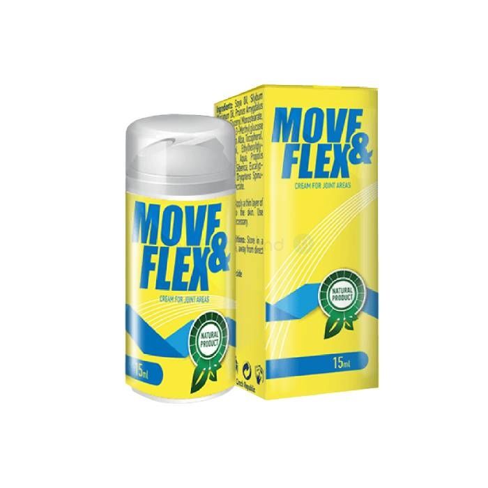 Move Flex ✅ crema para el dolor articular en guadalajara