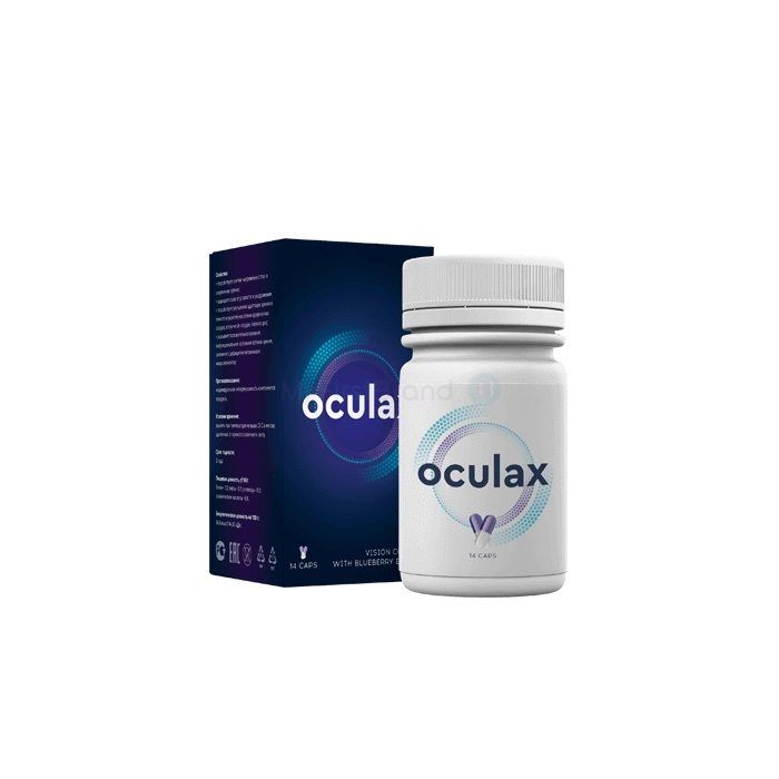 Oculax ✅ pro prevenci a obnovu zraku v Příbrami