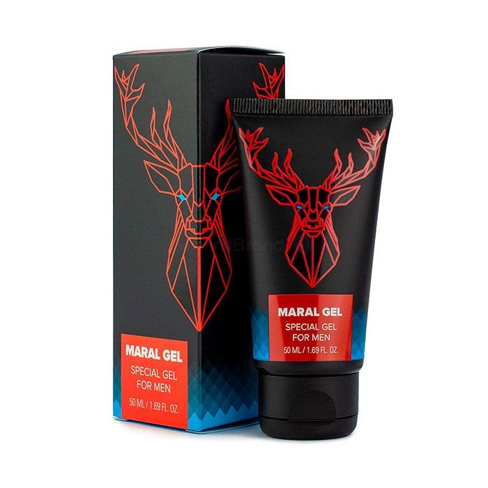 Maral Gel ✅ гель для увеличения члена в Куфштайн