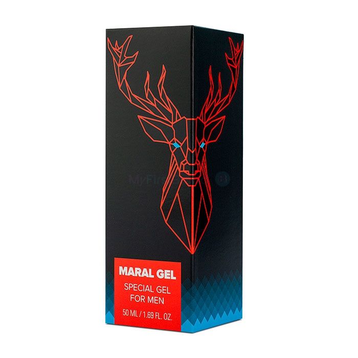 Maral Gel ✅ гель для увеличения члена в Куфштайн