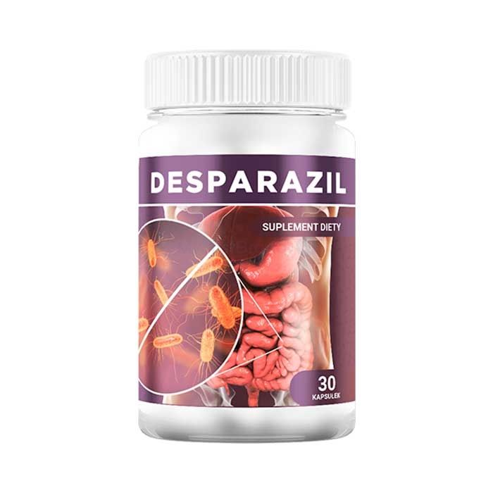 Desparazil ✅ תרופה לטפילים בפולין