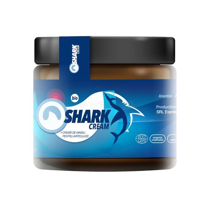 Shark Cream ✅ հոդերի համար Բուզաուում