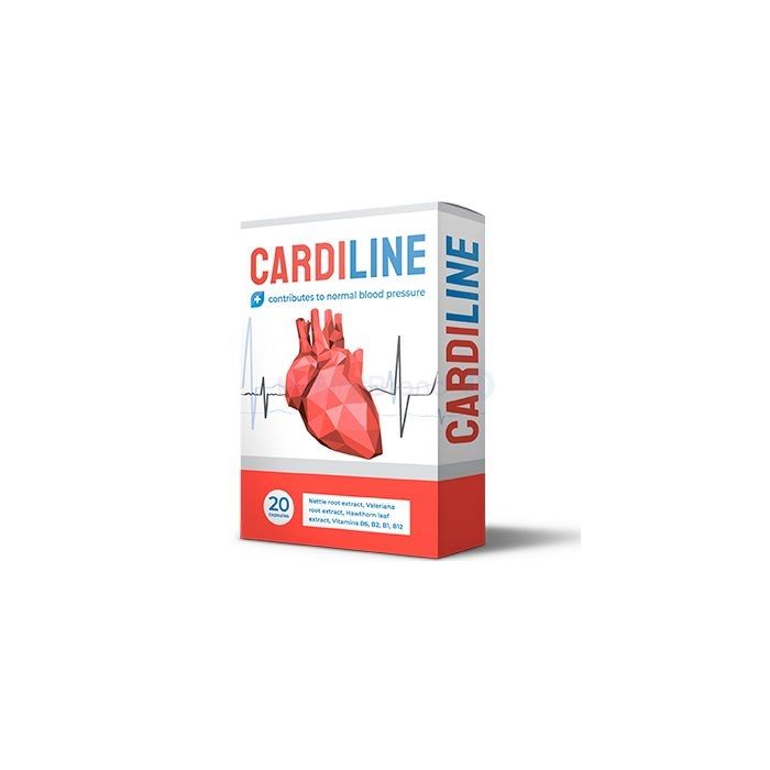 Cardiline ✅ produkt stabilizues i presionit në Elbasan