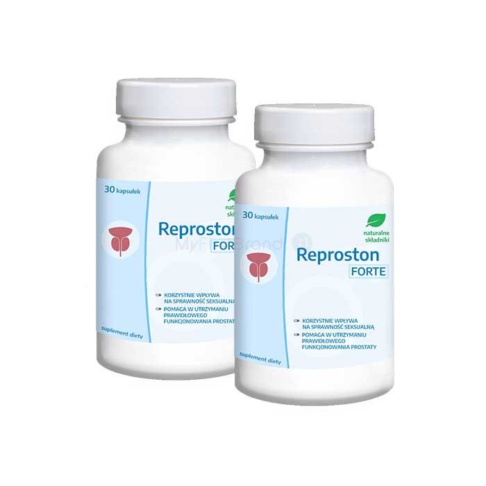 Reproston ✅ capsules for prostatitis in Koszalin