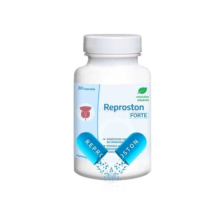 Reproston ✅ capsules for prostatitis in Kursenai