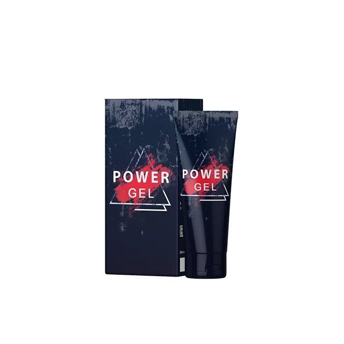 Power Gel ✅ для увеличения члена в Эворе