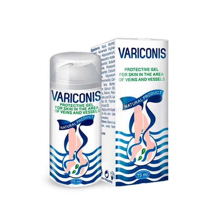 Variconis ✅ Gel aus Krampfadern in Magdeburg