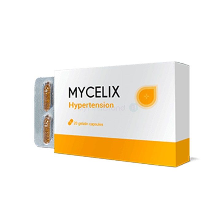 Mycelix ✅ лек за хипертензију у Немачкој