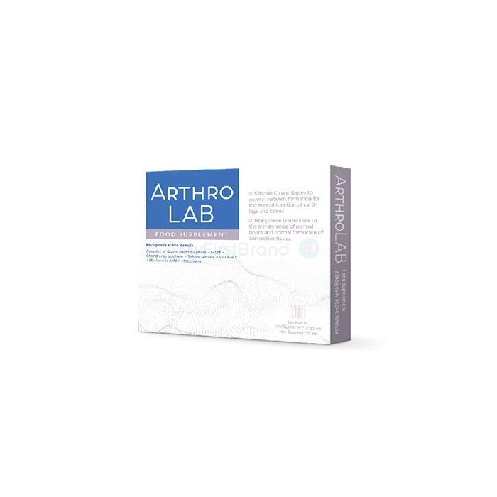 Arthro Lab ✅ joint remedy in Munich