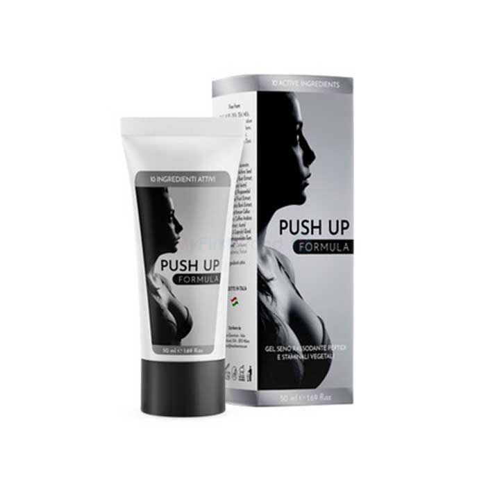 PushUP Formula ✅ creme para aumentar os seios no terraço