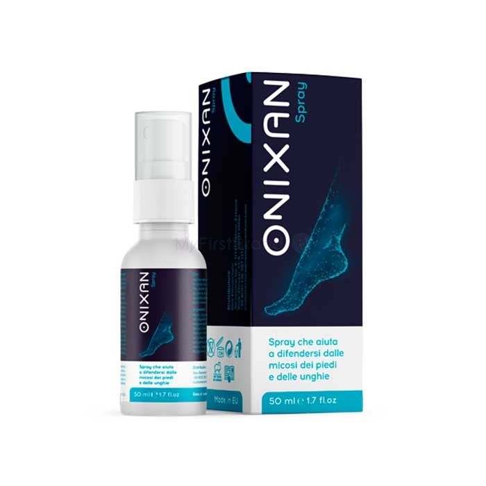 Onixan Spray ✅ лек против гљивица у Ростоку