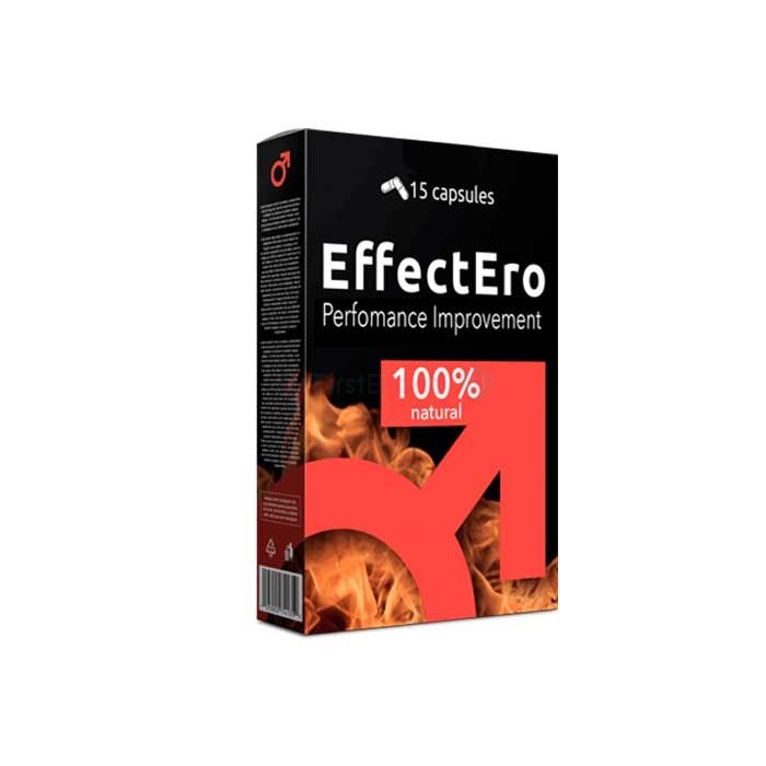 EffectEro ✅ капсулы для усиления потенции в Демире-Капии