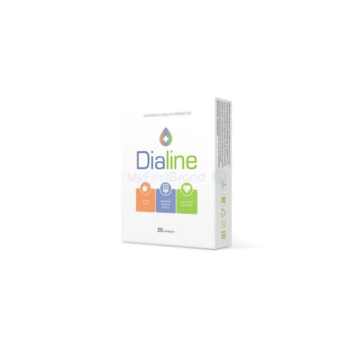 Dialine ✅ капсулы от диабета в Чехии